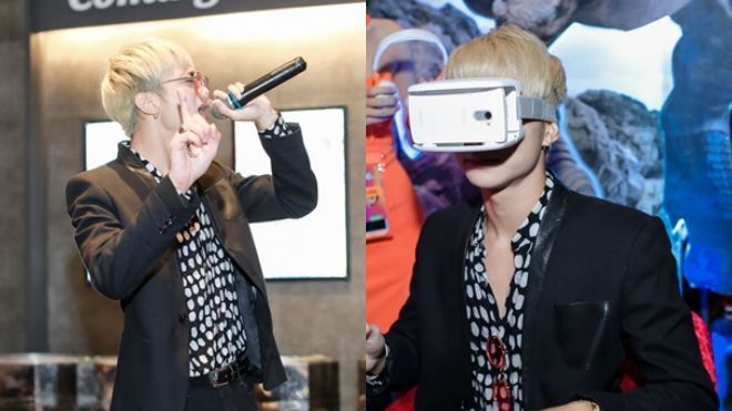 Soobin được săn đón cuồng nhiệt tại rạp chiếu phim có màn hình lớn nhất Việt Nam