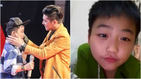 'Hotboy khiến Noo Phước Thịnh bật khóc' lại đốn tim fan khi cover hit của Adele