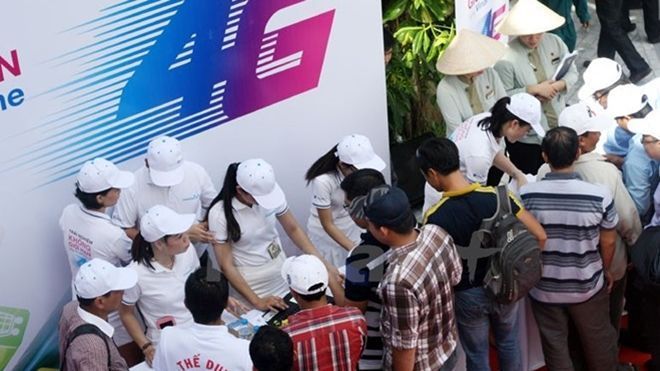 Trong khi Việt Nam đang đợi cấp phép, Campuchia đã phủ sóng 4G tới 44% dân số suốt 2 năm qua