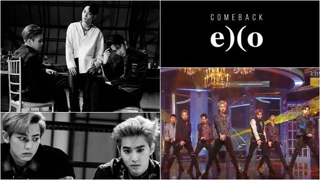 EXO lỡ hẹn đưa 'sòng bạc' đi gặp fan, trở lại với sân khấu nhạt nhòa