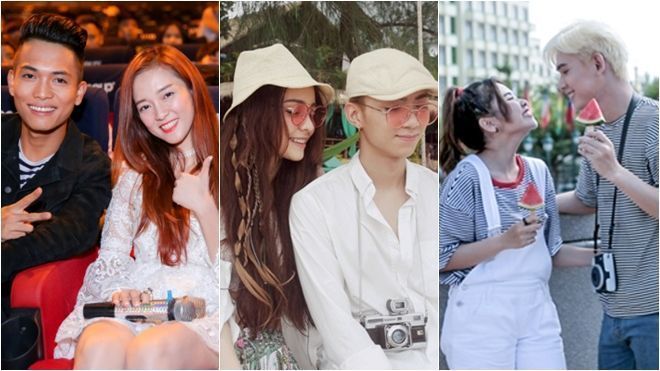 Những cặp đôi mùa hè mới toanh của Vpop khiến shipper loạn nhịp