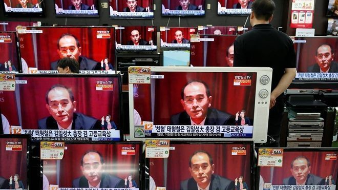 Tương lai nào cho phó đại sứ Triều Tiên trốn sang Hàn Quốc?