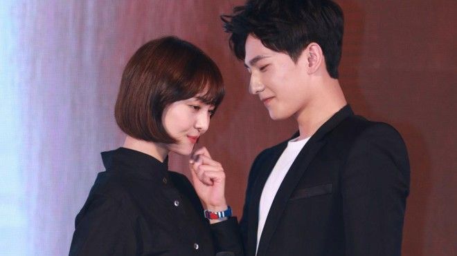 Ngọt ngào quá đỗi với Dương Dương và Trịnh Sảng nhờ 'Yêu em từ cái nhìn đầu tiên'