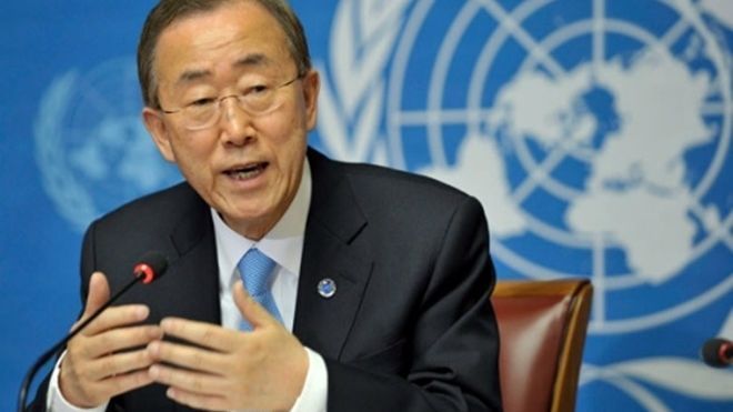 Hàn Quốc phát sốt với khả năng ông Ban Ki-moon tranh cử tổng thống