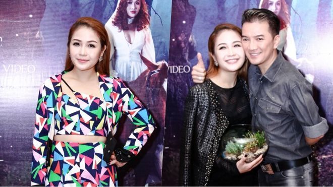 Học trò cưng Mr Đàm - Ngọc Trâm trở lại Vpop đầy ma mị sau 3 năm vắng bóng