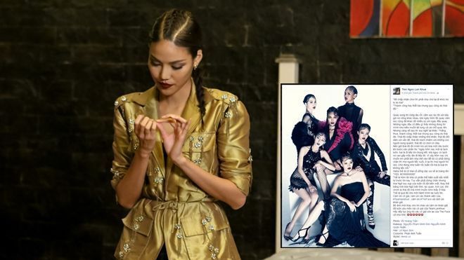 Lan Khuê: 'Thắng, thua, thành công, thất bại chung quy cũng do thái độ'