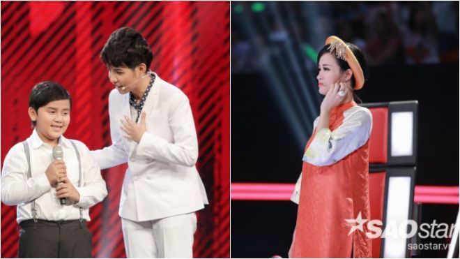 The Voice Kids 2016: Đông Nhi - Vũ Cát Tường 'sứt mẻ' tình chị em vì cậu bé dân ca