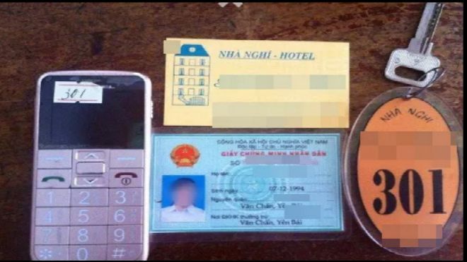 Đôi nam nữ ăn uống bày bừa rồi “dắt nhau đi trốn”, bùng tiền nhà nghỉ