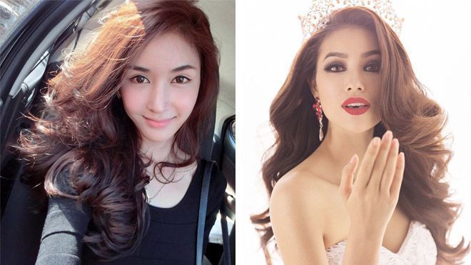 Miếng rửa bát, băng dính hay giấy ăn đều có thể làm tóc xoăn cực đẹp