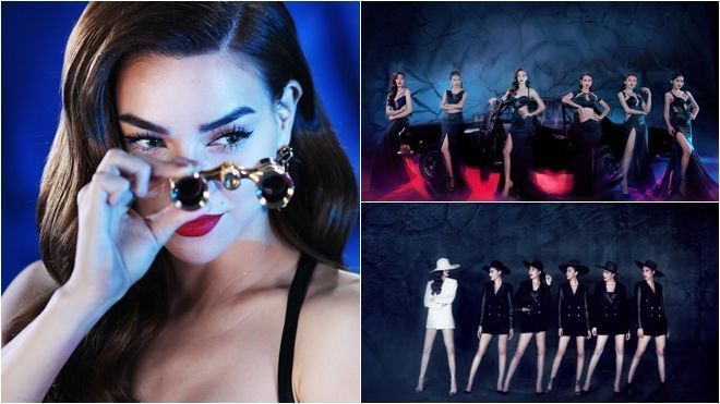 Hồ Ngọc Hà ẩn ý đưa ngôi vị 'nữ hoàng giải trí' vào MV cùng trò cưng