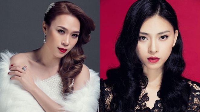 Điểm danh những ‘ma cà rồng’ của showbiz Việt