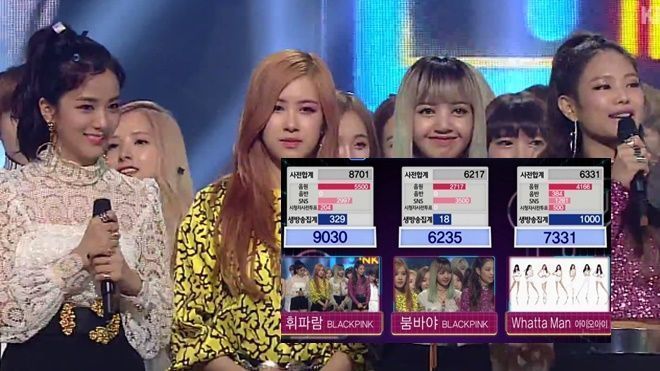 Vượt SNSD và 2NE1, BlackPink đi vào lịch sử khi giật cúp đầu tay nhanh nhất