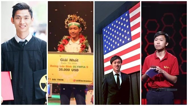 5 anh chàng cool ngầu đúng chuẩn 'con nhà người ta' đến từ Quốc học Huế