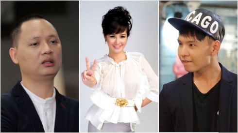 Hé lộ dàn cố vấn 'cực hot' của vòng Đối đầu Giọng hát Việt nhí 2016