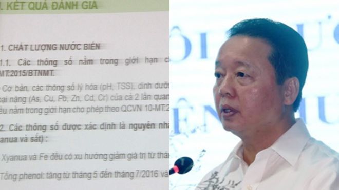 'Biển miền Trung có thể tự làm sạch chất ô nhiễm'