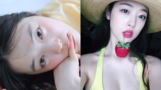 Từ ngọc nữ vạn người mê, Sulli trượt dài bởi hình tượng 'gợi dục'