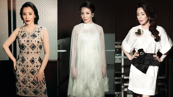 Hồ Quỳnh Hương - sự lột xác đầy mê hoặc tại chương trình Nhân tố bí ẩn