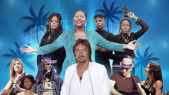 Boney M và cựu thủ lĩnh Smokie 'đòi' 22,5 tỷ đồng bồi thường bảo hiểm khi đến Việt Nam