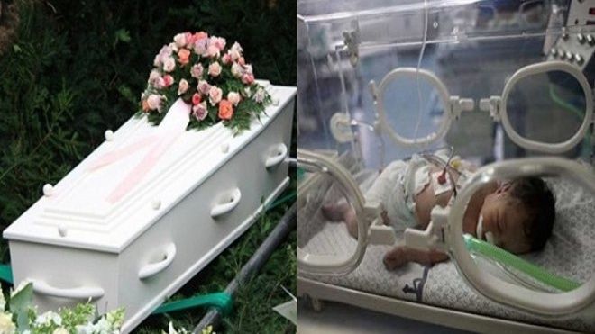 Bí ẩn hiện tượng thai phụ đã chết vẫn có thể sinh con trong quan tài