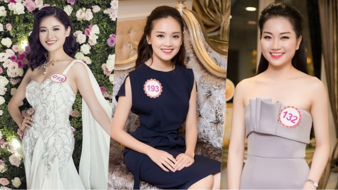 Không chỉ đẹp, những thí sinh này còn nói tiếng Anh cực 'đỉnh'