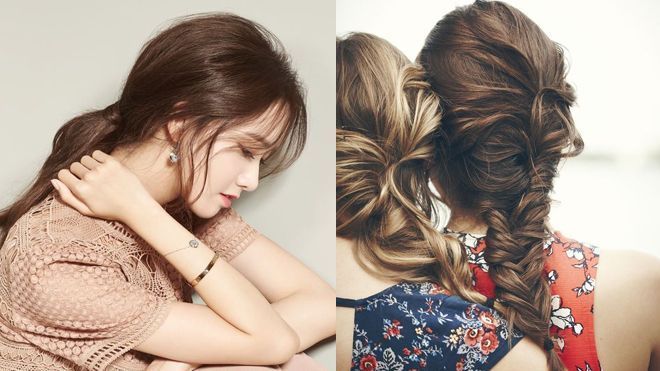 Dù mưa hay nắng, 4 kiểu tóc này vẫn đẹp bất chấp thời tiết