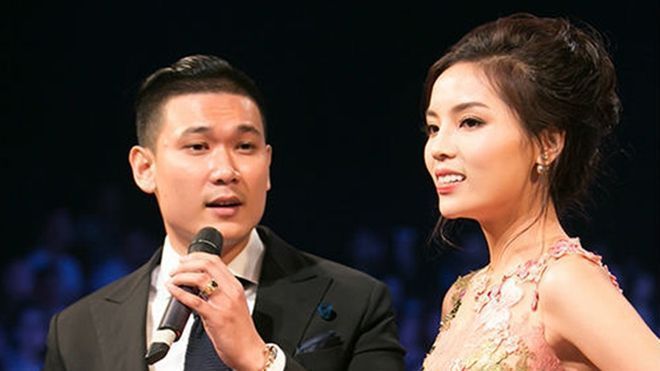 Bạn trai đại gia xóa ảnh, hủy kết bạn với Kỳ Duyên trên mạng xã hội