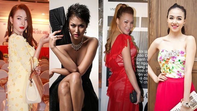 Giá như những sao Việt này… đừng phẫu thuật thẩm mỹ!