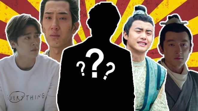 Khi các sao nam Hoa ngữ khóc, ai khiến bạn cũng muốn 'rơm rớm' theo?