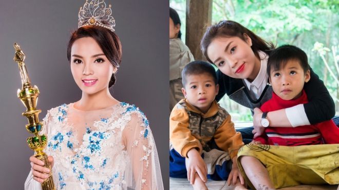 Dù đang bị cả thế giới ‘cô lập’, hãy cứ mạnh mẽ lên Kỳ Duyên!