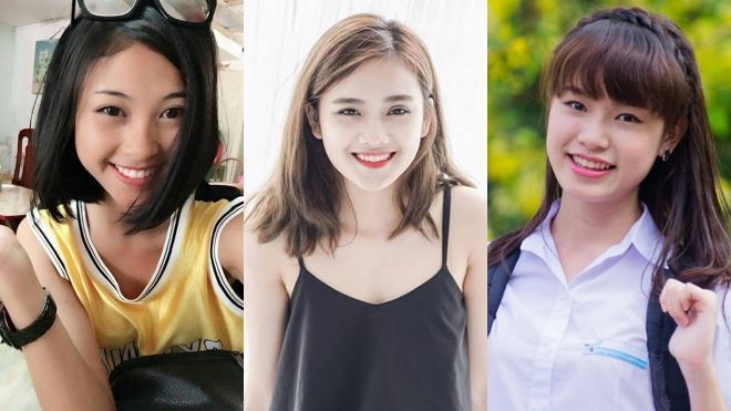 Vẻ đẹp mộc mạc của 15 ứng viên sáng giá ngôi vị Hoa hậu Việt Nam 2016