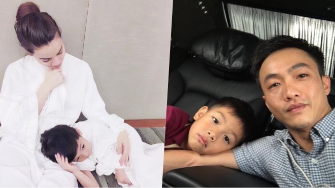 Dẫu có ra sao, đây vẫn là tình yêu vĩnh cửu của Hà Hồ - Cường Đôla