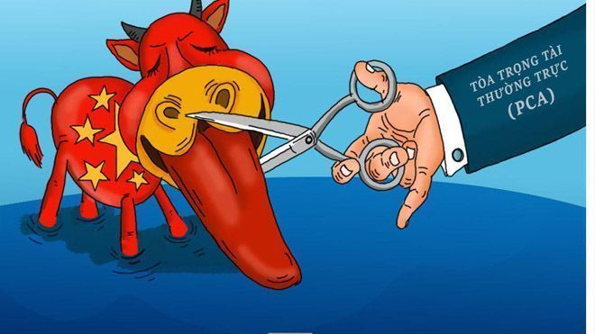 Báo Mỹ: Đã đến lúc đặt lại tên cho Biển Đông