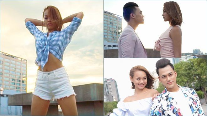 Mai Ngô khoe trọn vũ đạo nóng bỏng trong MV của học trò Mr Đàm
