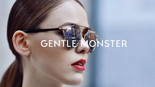 Gentle Monster - cơn vũ bão triệu đô của làng thời trang Hàn!