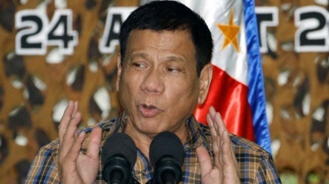 Tổng thống Philippines cảnh báo chiến tranh đẫm máu nếu Trung Quốc xâm phạm biển đảo