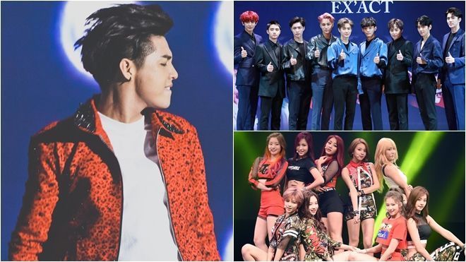 Noo Phước Thịnh sẽ đứng chung sân khấu với EXO, TWICE tại 'Asia Song Festival'