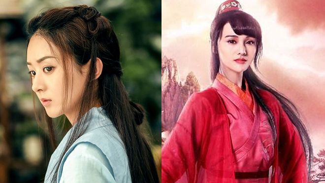 Trịnh Sảng độn ngực vì vai Bối Vy Vy, Triệu Lệ Dĩnh tự tin không cần đóng thế