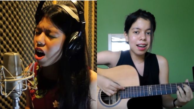 Chưa nghe những bản cover này, bạn sẽ không biết Chiara Falcone tài năng đến thế nào