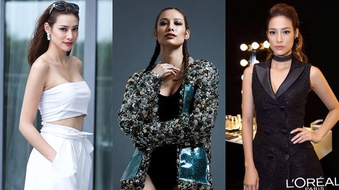 Lilly Nguyễn - mỹ nhân 'tắc kè hoa' mới của làng thời trang