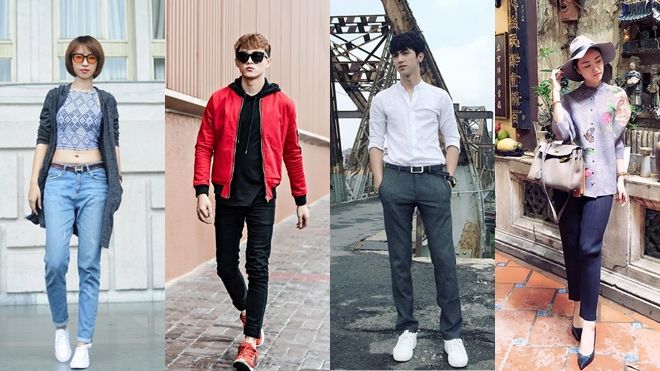 Đến trường trendy như sinh viên Sân khấu Điện ảnh