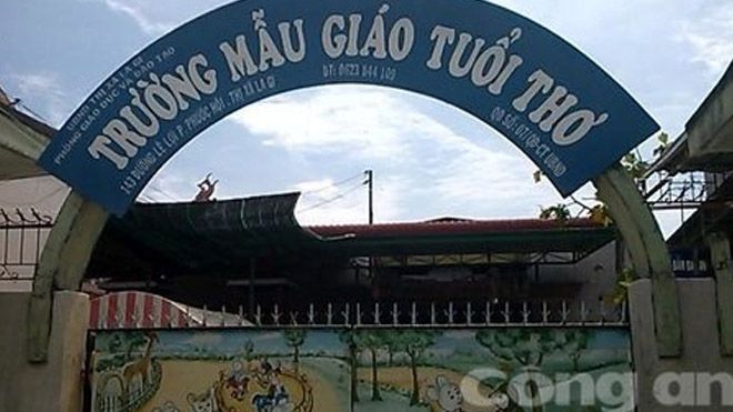 Hai cha con bị bắt cóc: Chỉ là bị công an 'mời'