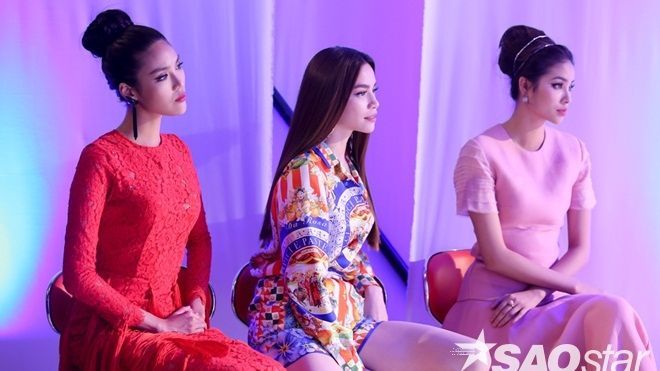 Hà Hồ lần đầu diện kiểu tóc đơn giản, 'ăn đứt' 2 cô em