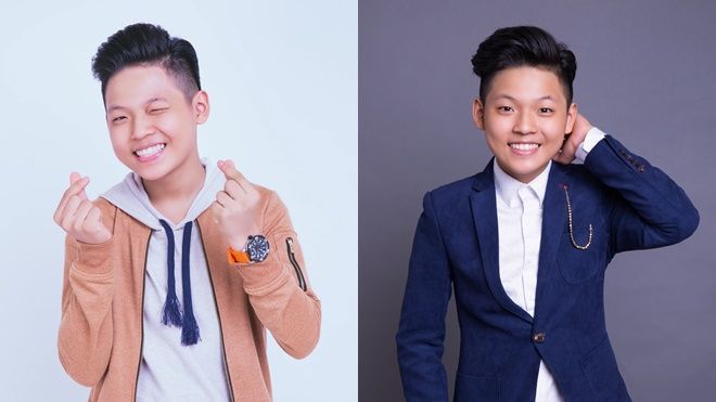 Mai Chí Công (The Voice Kids) điển trai khó cưỡng ra mắt ca khúc đầu tay