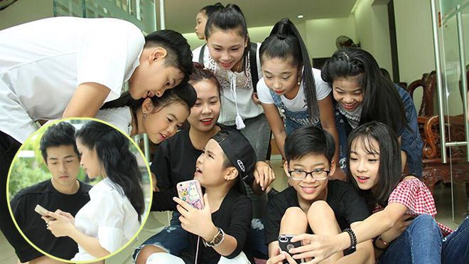 The Voice Kids 2016: Đông Nhi - Ông Cao Thắng cho học trò thư giãn trước giờ G