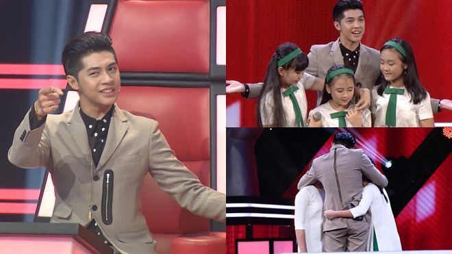 Noo Phước Thịnh: 'Chú sẽ không khóc, không xúc động, chú sẽ cười…'