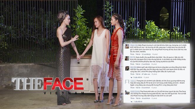 Netizen Việt ủng hộ hành động của Hà Hồ, trách Phạm Hương 'chơi không đẹp'