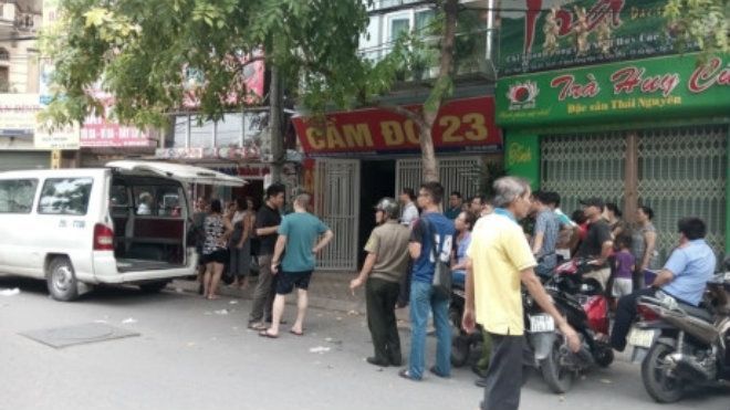 Đã bắt được nghi can vụ đâm chết tân sinh viên ĐH Bách Khoa
