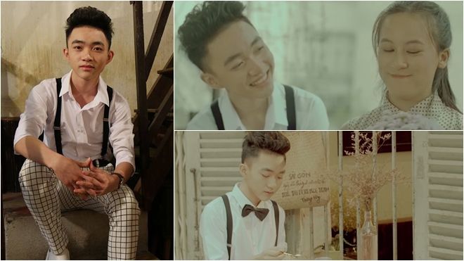 Trung Quang hóa chàng trai si tình, lần đầu kể chuyện hẹn hò