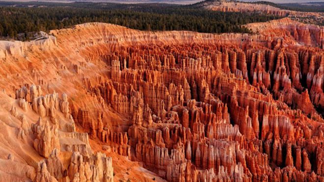 Những cảnh đẹp siêu thực ngỡ như không tồn tại