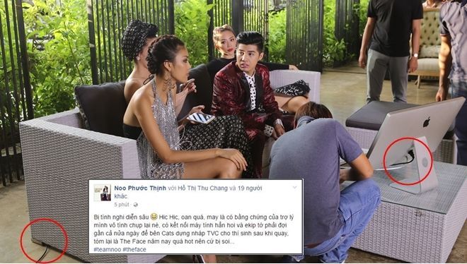 Cộng đồng mạng khẳng định: 'Giám khảo The Face Việt Nam không hề diễn sâu!'